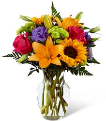 The FTD Best Day Bouquet from Pennycrest Floral in Archbold, OH